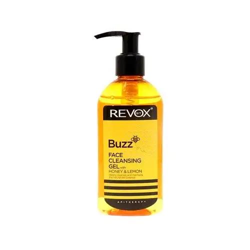 REVOX Gel nettoyant visage Buzz 180 ml