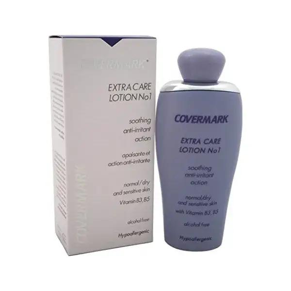 COVERMARK LOTION NETTOYANTE EXTRA CARE N1 200ML