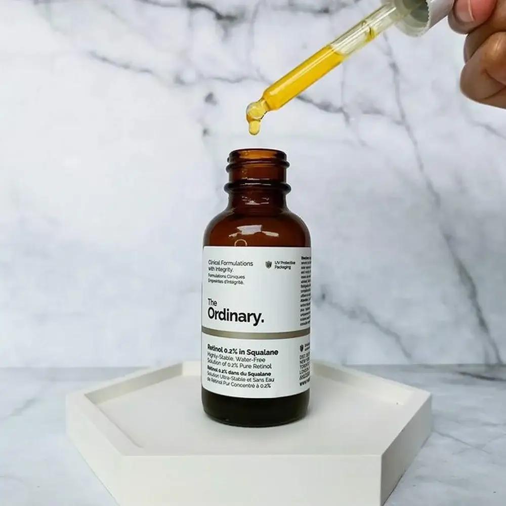 The Ordinary RETINOL 0.2% IN SQUALANE 30%ML
