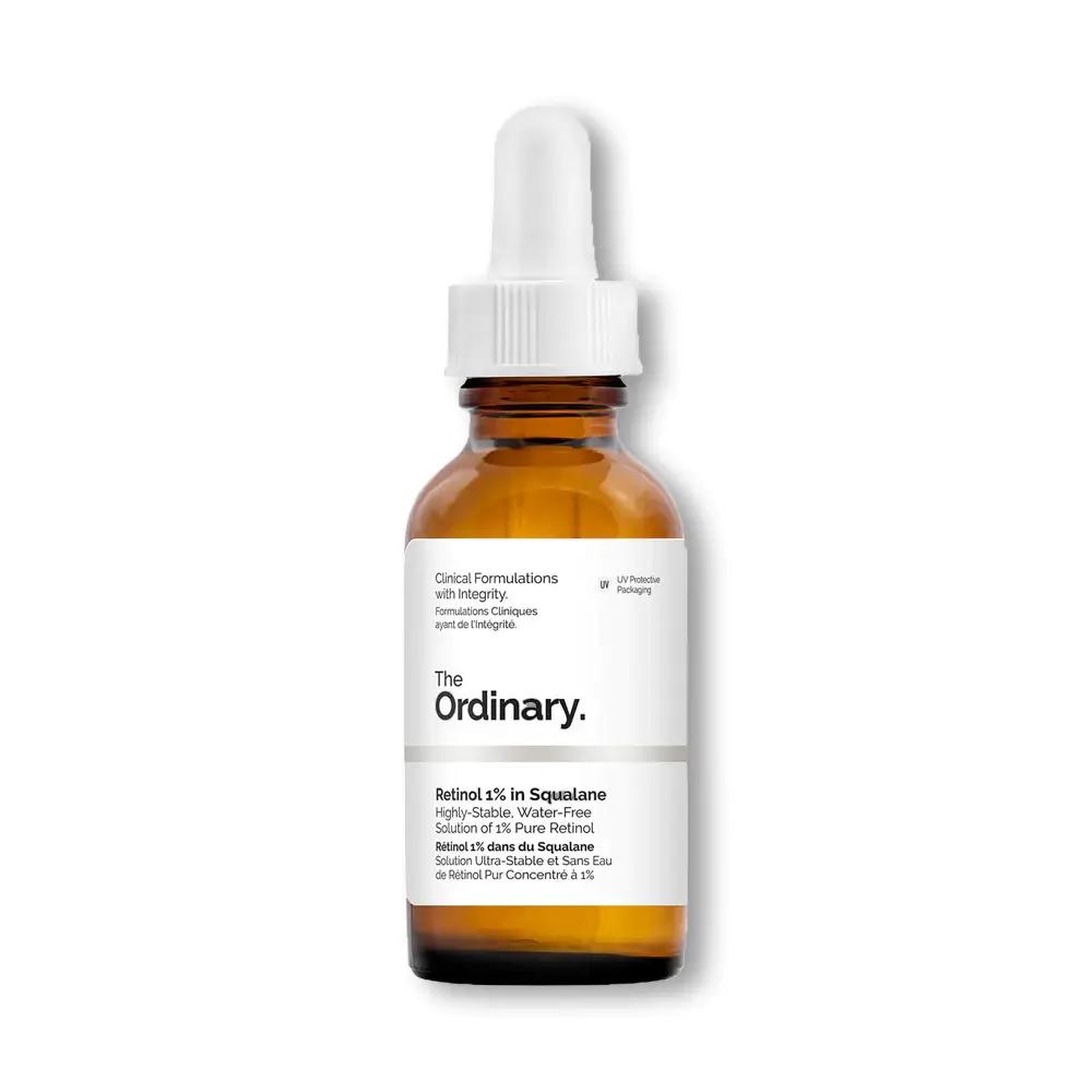 The Ordinary Rétinol 1% dans Squalane 30ml