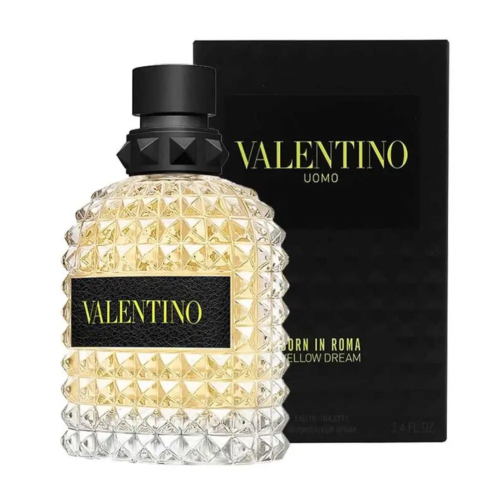 Valentino BORN IN ROMA UOMO YELLOW DREAM