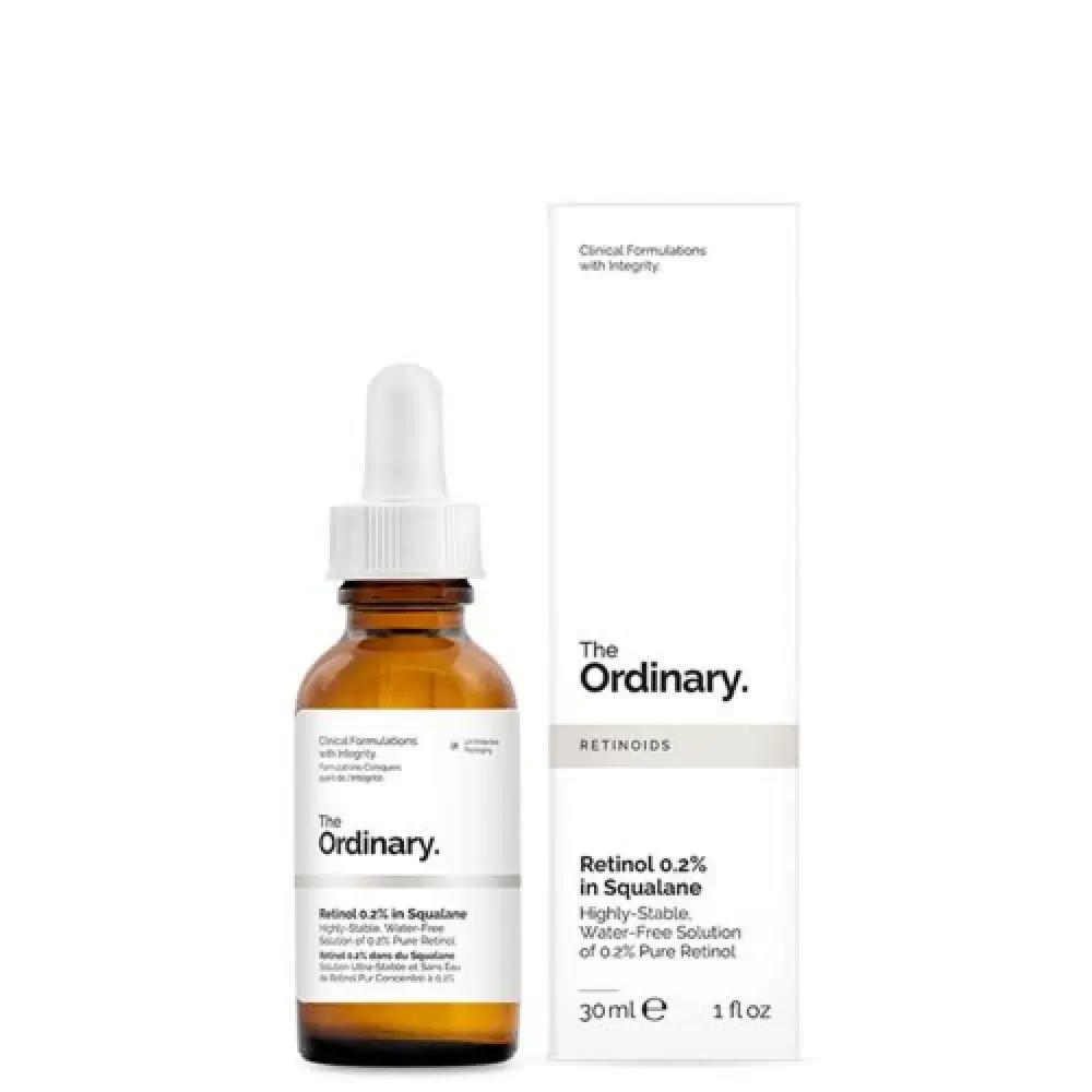The Ordinary RETINOL 0.2% IN SQUALANE 30%ML