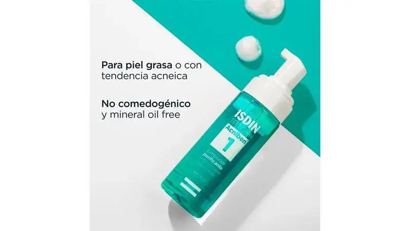 Isdin Acniben Purifying Foam Gel 150ml