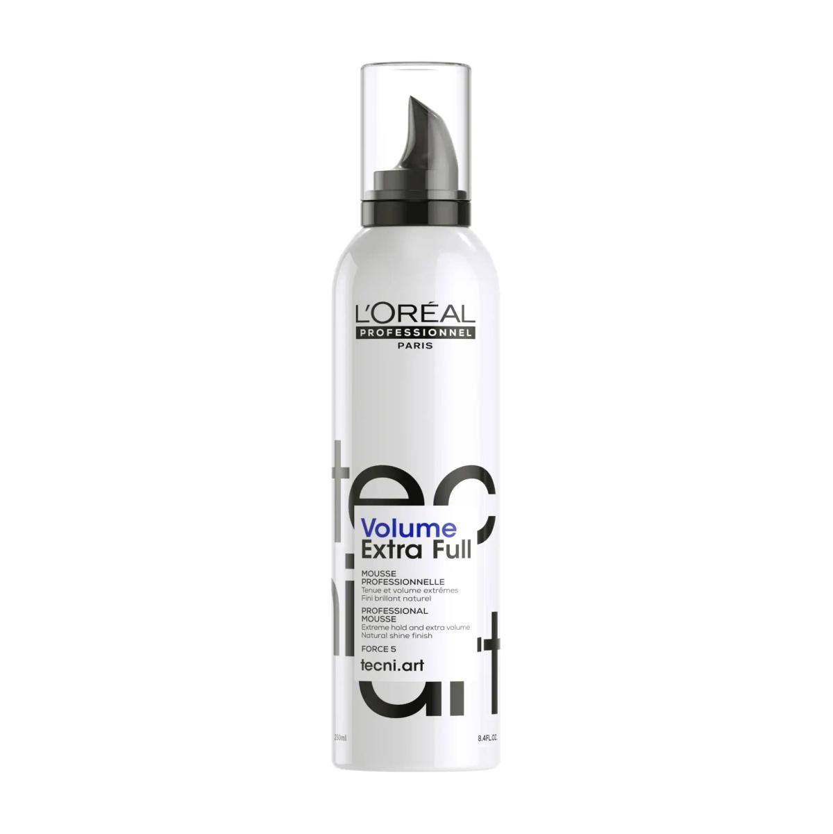 L'OREAL PROFESSIONNEL tecni art full volume extra Mousse volume 250ml