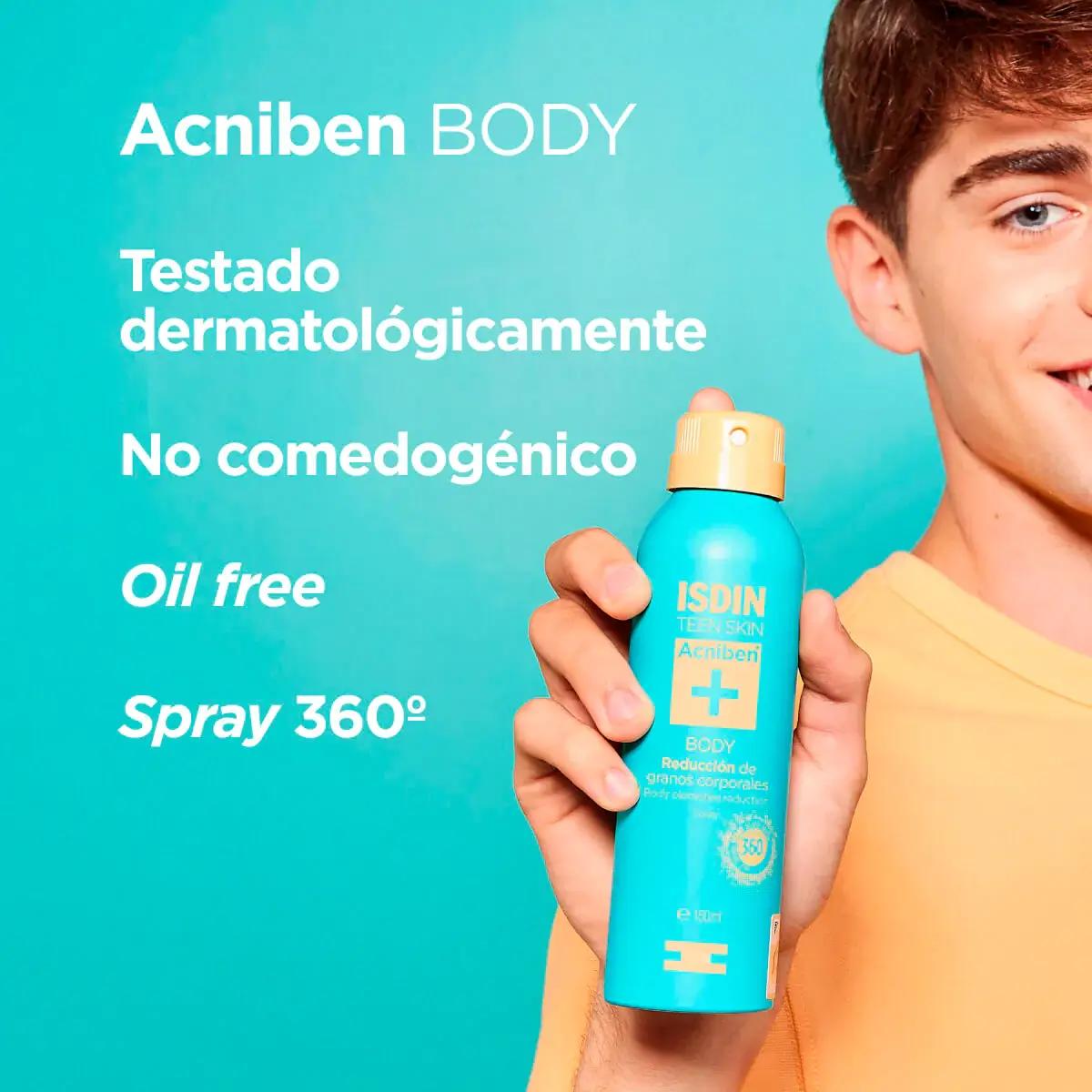 Isdin ACNIBEN BODY 150ml