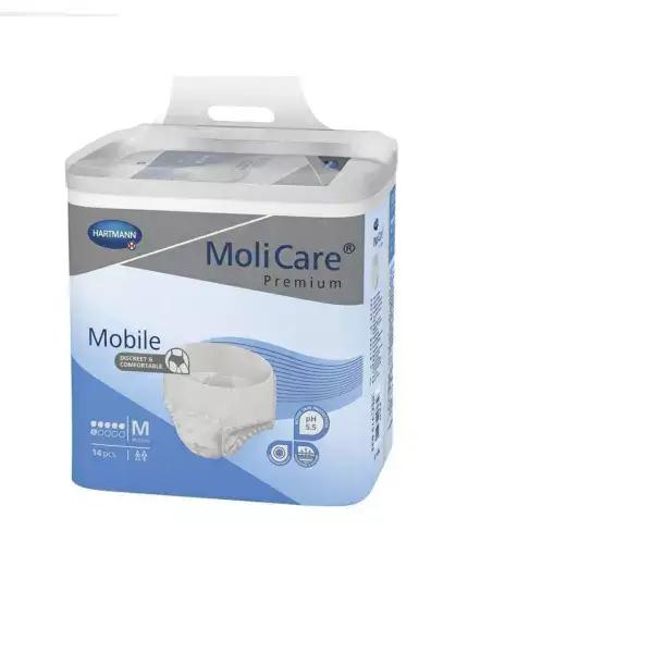Hartman MoliCare Premium Mobile 6 gouttes 14 unités