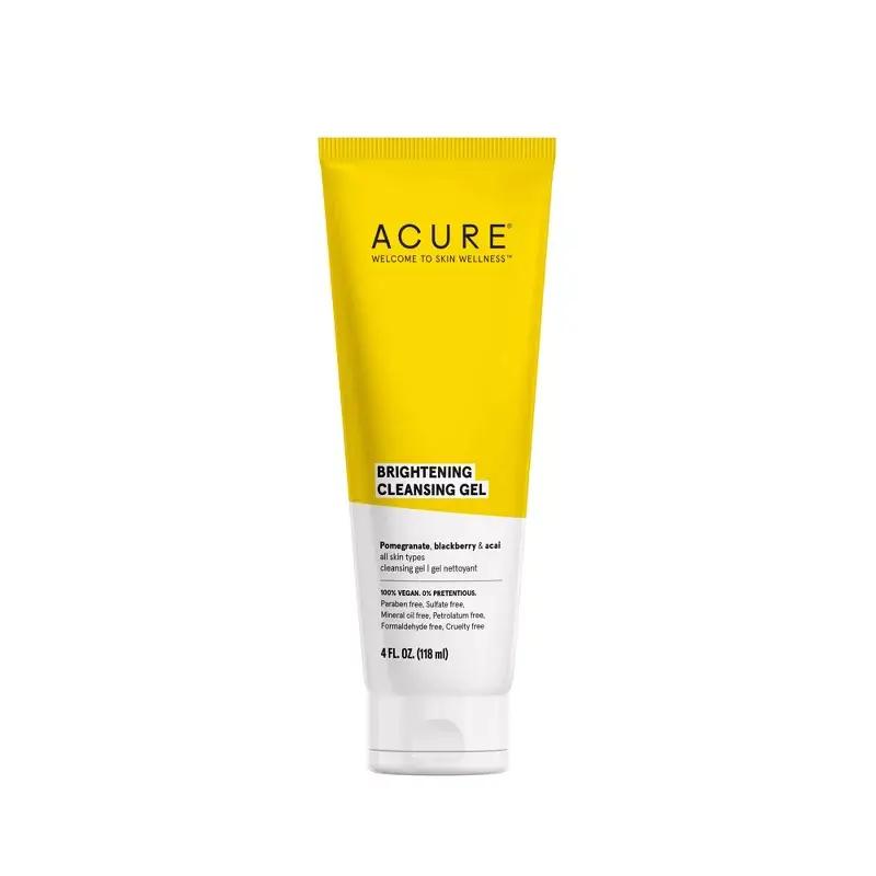 ACURE BRIGHTENING CLEANSING GEL