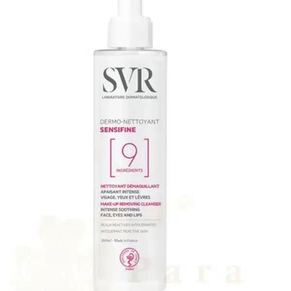 SVR Sensifine Dermo-Nettoyant Make-up Removing Cleanser 200ml