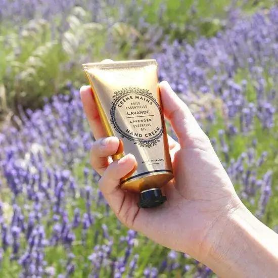 PANIER DES SENS CREME MAINS LAVANDE 75ML