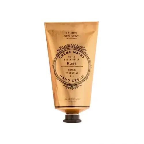 PANIER DES SENS CREME MAINS ROSE 75ML