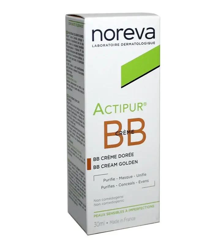 Noreva ACTIPUR BB CRÈME DOREE 30 ml