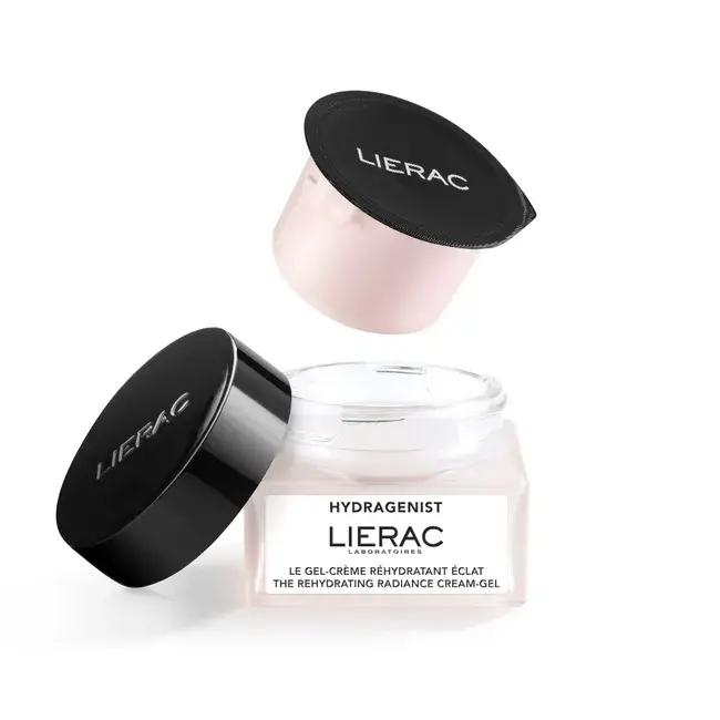 HYDRAGENIST LE GEL-CRÈME RÉHYDRATANT ÉCLAT RECHARGE