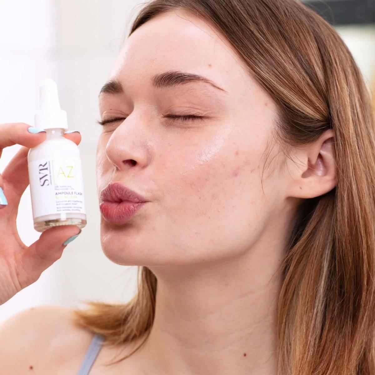 SVR Sebiaclear Ampoule Flash AZ 30ml