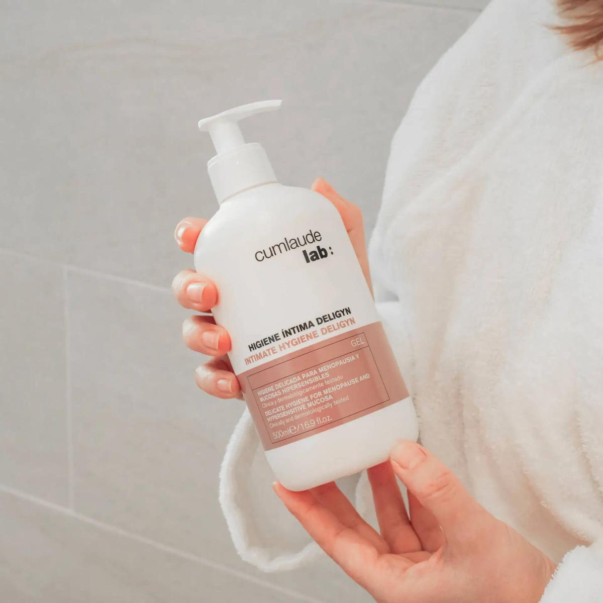 CUMLAUDE HYGIENE INTIME DELIGYN 500ML