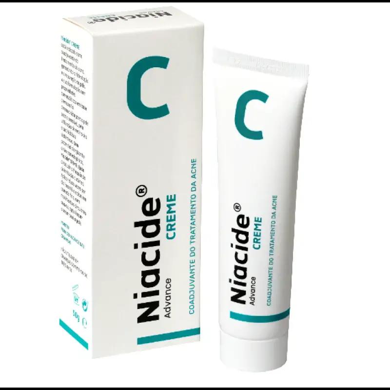 NIACIDE CREME 50G
