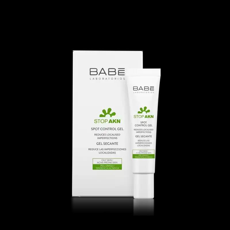 BABE STP AKN STOP CONTROL GEL