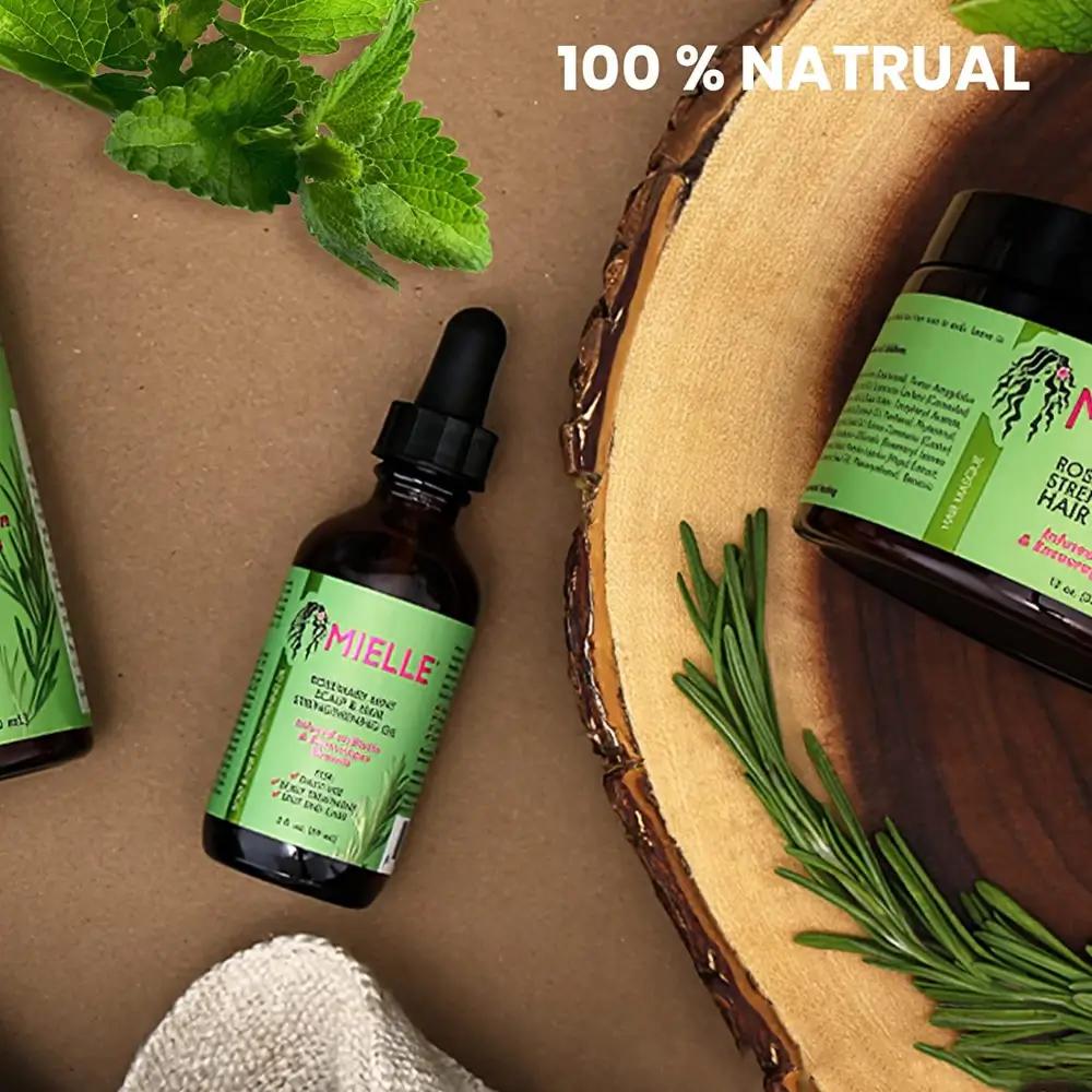 Mielle Organics Rosemary Mint Growth Oil