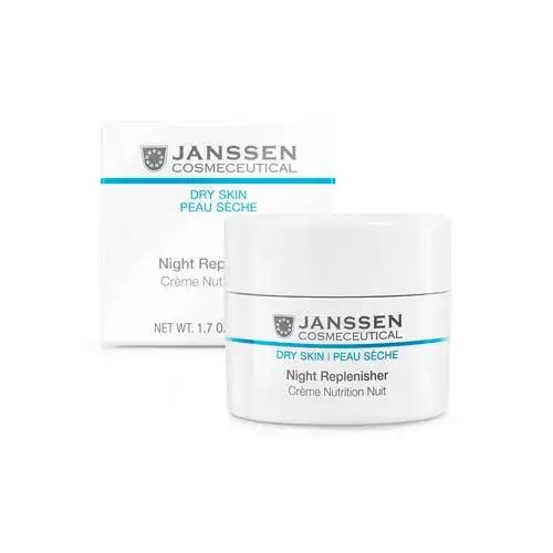 JANSSEN COSMETICS CREME NUTRITION NUIT 50ML