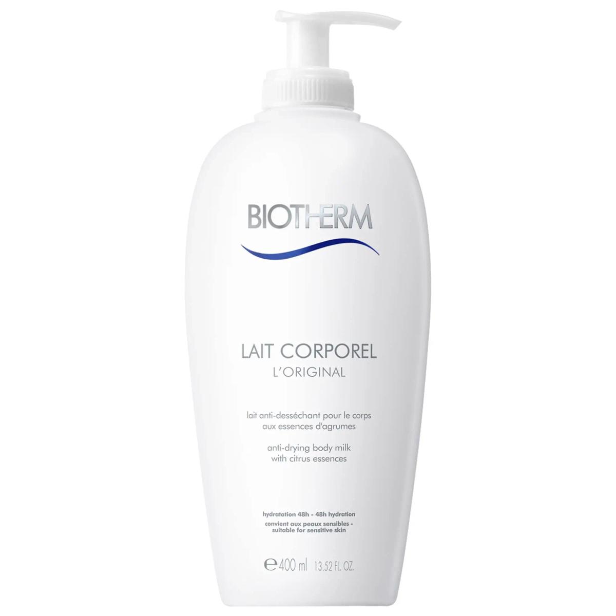 Biotherm Lait Corporel Anti-Drying Body Milk 400 mL