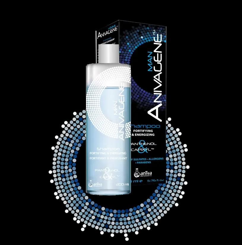 ANIVAGENE SHAMPOOING HOMME ANTI CHUTE 200ML