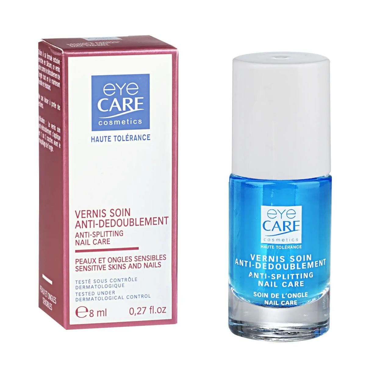 Eye Care Vernis Soin anti-dédoublement