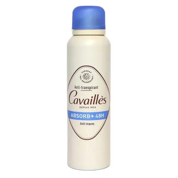 Rogé Cavaillès Anti-transpirant Absorb+ 48h Spray 150ml