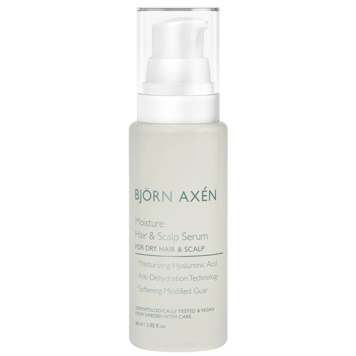 BJORN AXEN Moisture hair & scalp serum 60ml