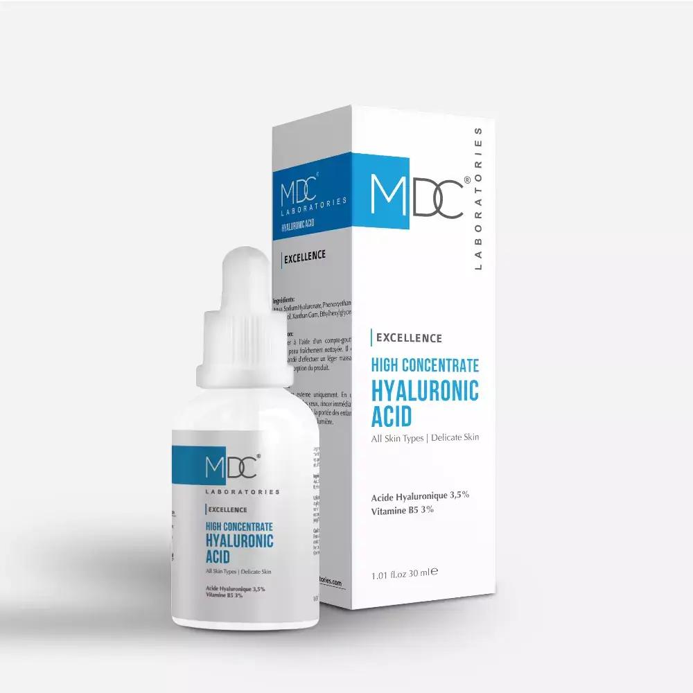 MDC EXCELLENCE HIGH CONCENTRATE ACID HYALURONIC 30ML