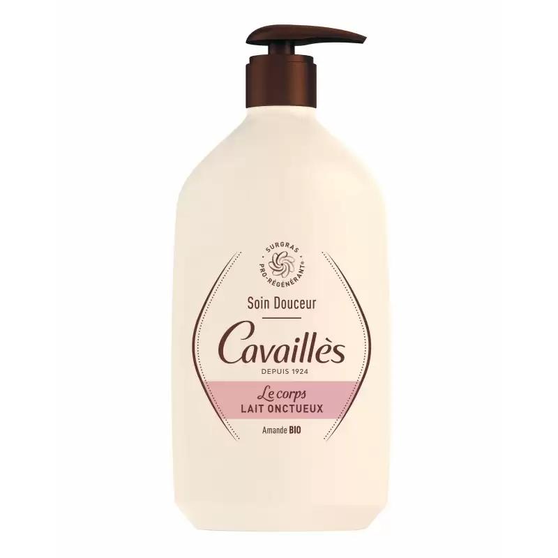 Rogé Cavaillès ROGE CAVAILLES SOIN DOUCEUR LAIT ONCTUEUX 500ML