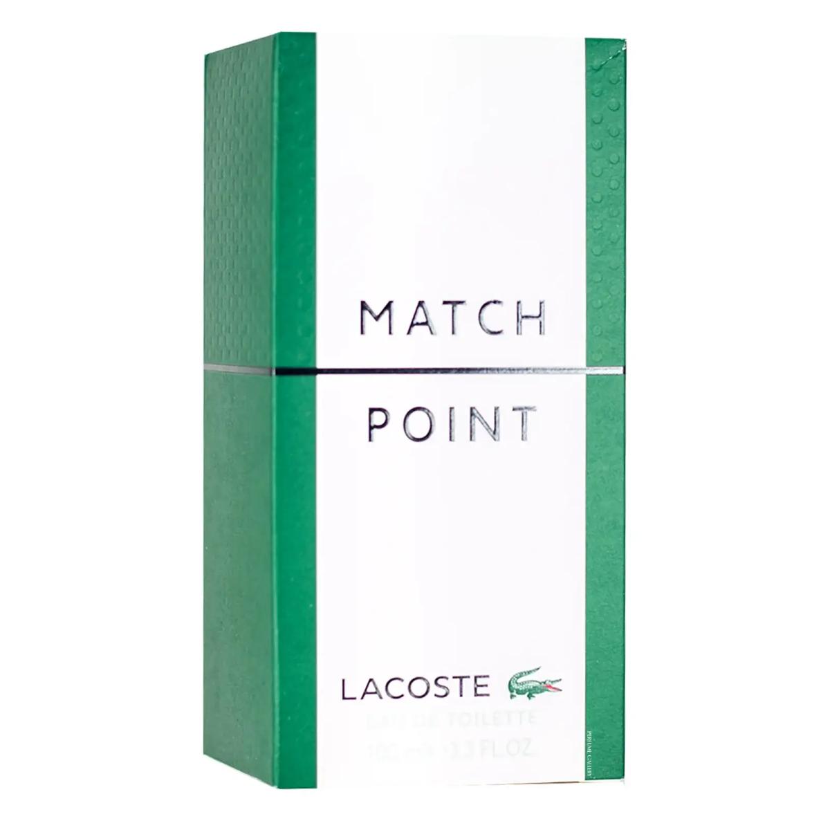 Lacoste Match Point Eau De Toilette Homme