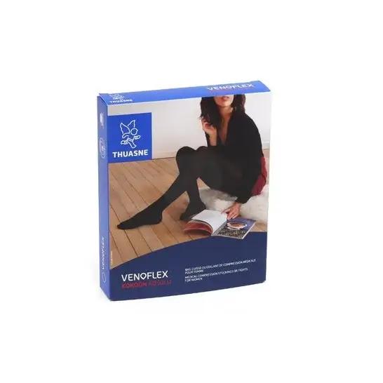 Thuasne Venoflex BAS-CUISSE INCOGNITO ABSOLU __SHARE (BEIGE NATUREL)