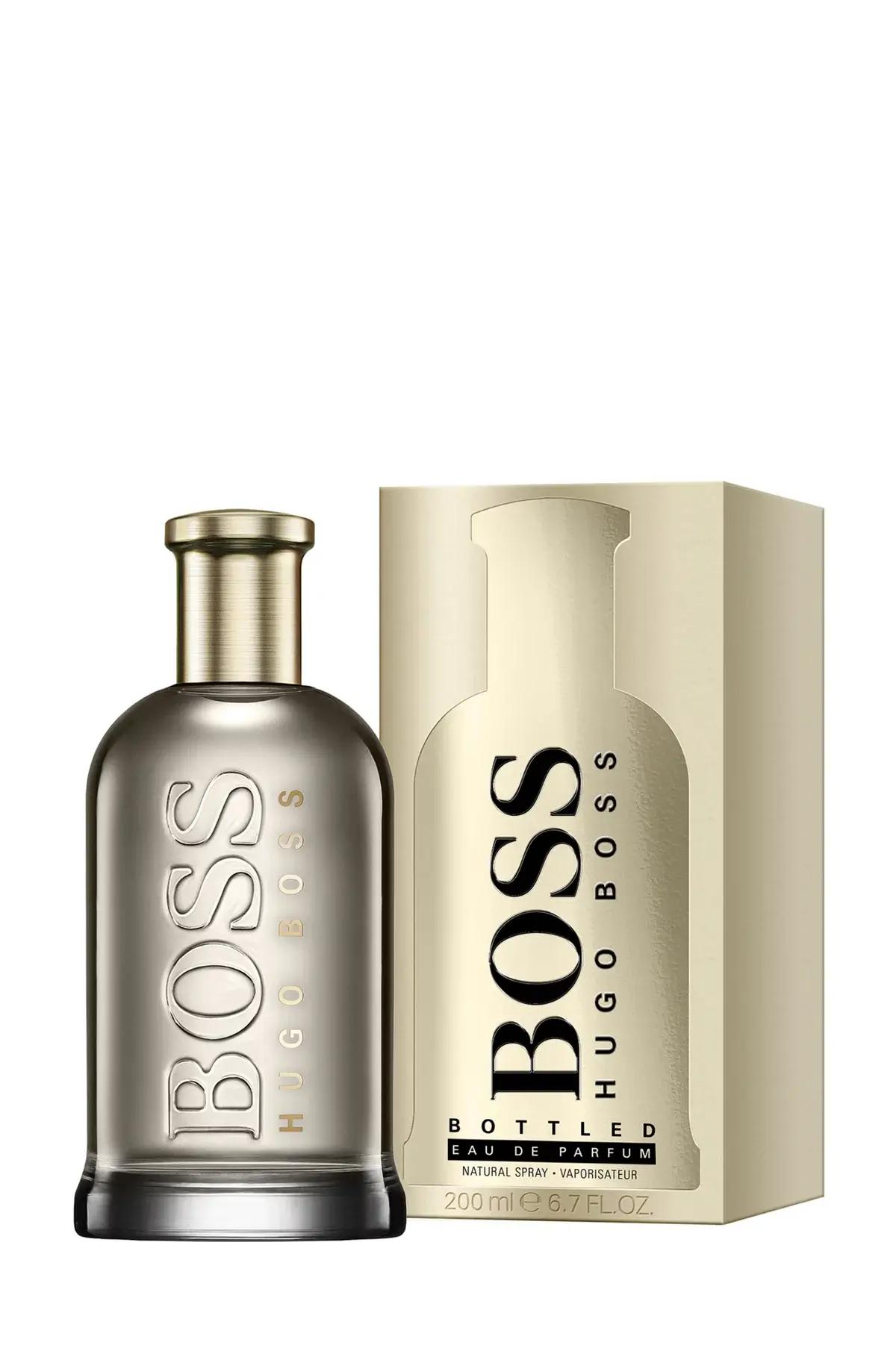 HUGO BOSSE BOTTLED EAU DE PARFUM 200ML