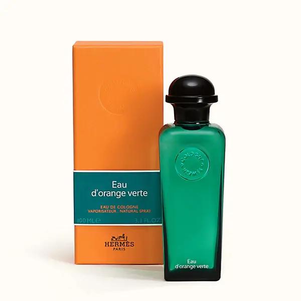 Hermès Eau d'orange verte Eau de Cologne 100ml