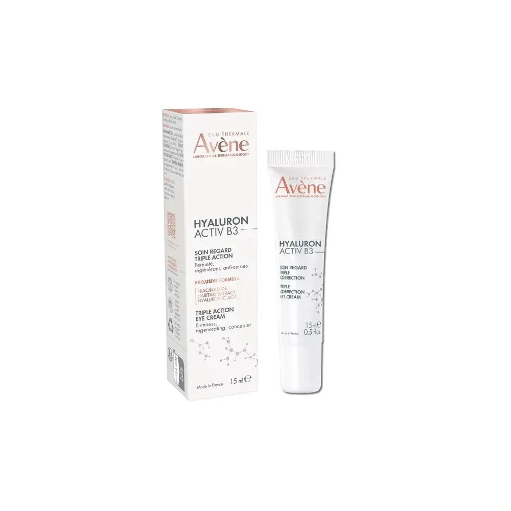 Avène AVENE HYALURON ACTIV B3 Soin regard triple correction 15ML