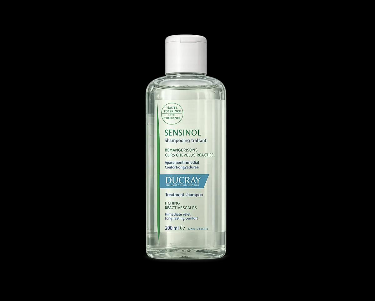 Ducray sensinol shampooing physioprotecteur 200ml
