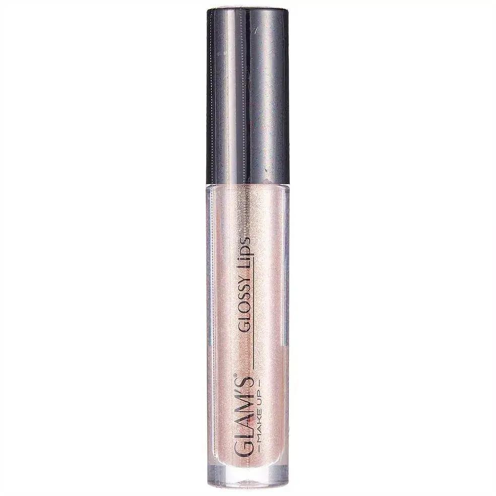 GLAM’S GLOSS LIPS 121 GOLD & GLOW