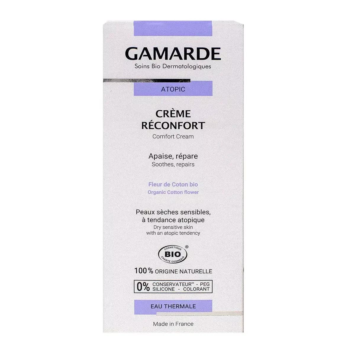 GAMARDE ATOPIC CREME RECONFORT 40ML