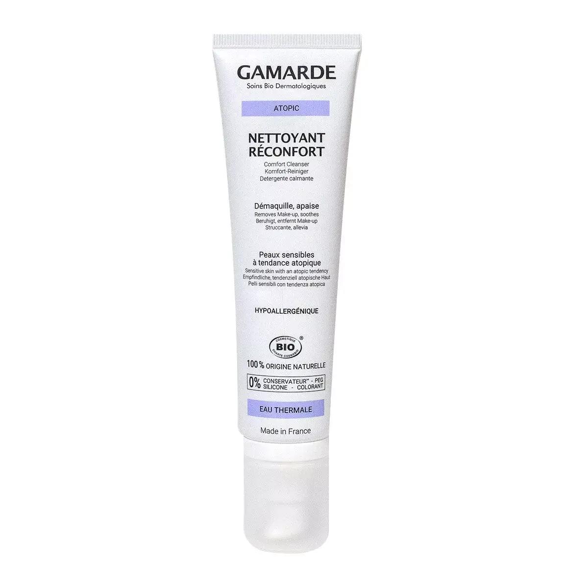 GAMARDE ATOPIC NETTOYANT RECONFORT 100ML