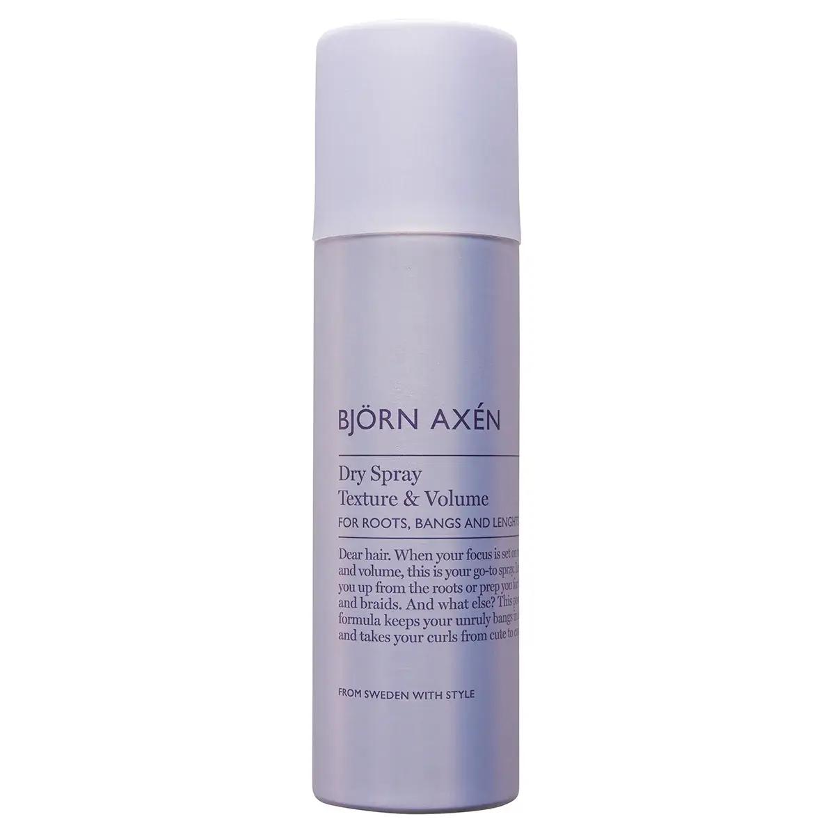 BJORN AXEN DRY SPRAY TEXTURE & VOLUME 200ML