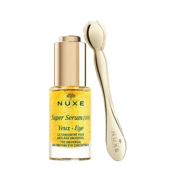 Nuxe PACK SUPER SERUM 10 YEUX 15 ML + OUTIL CONTOUR DES YEUX