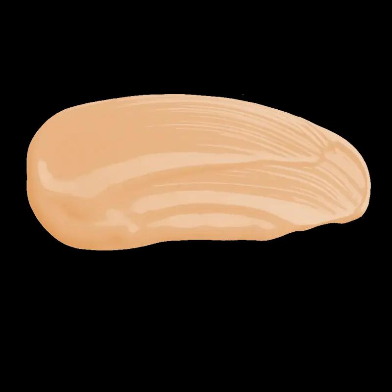 GLAM'S FLUID FULL 16H COVERAGE FOUDATION MATT FONT DE TEINT 222 nude