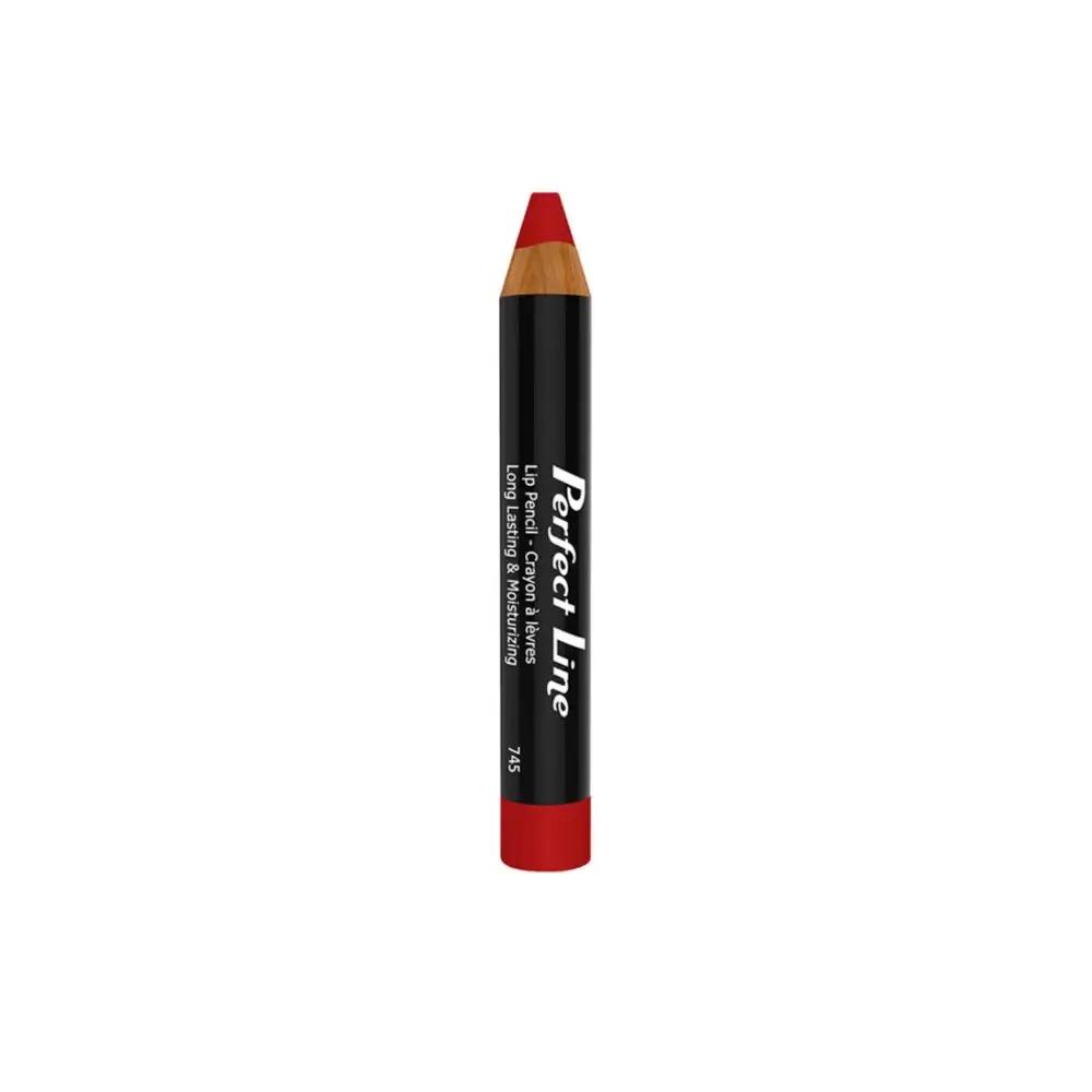 GLAM’S make up Perfect Lip 745 rockin' rouge