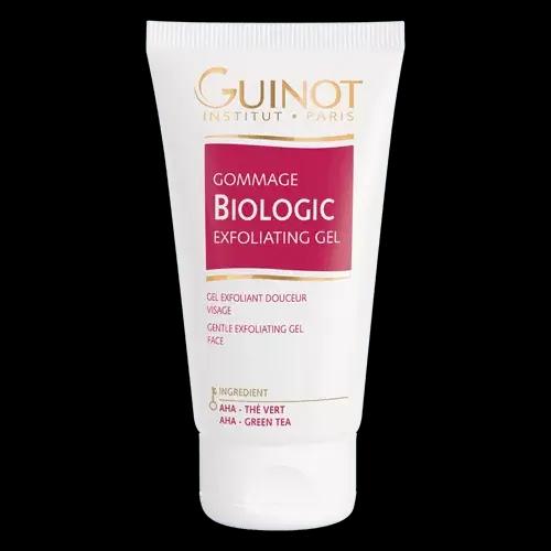 GUINOT Gommage Biologique Exfoliant visage doux sans grains 50ML