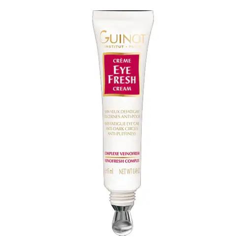 GUINOT CREME EYE FRESH Contour des yeux défatigant et rafraichissant 15ml