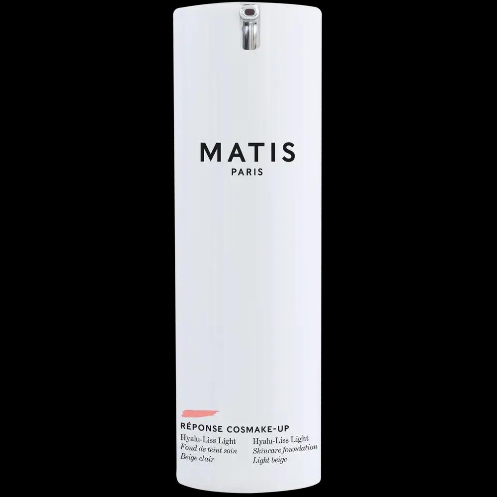 MATIS Hyalu-Liss LIGHT Skincare Foundation Refillable BEIGE LIGHT