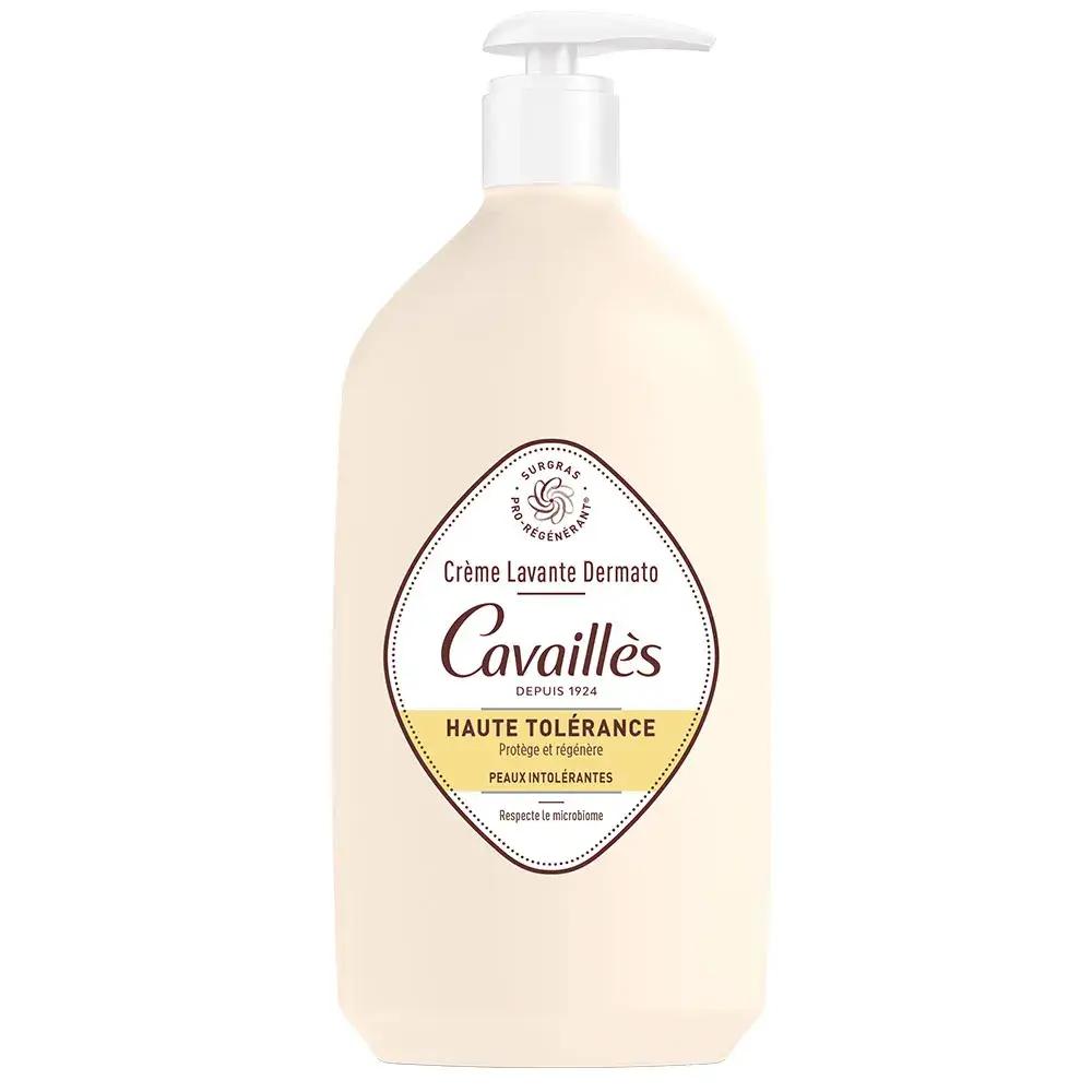 Roge Cavaillès Dermo-Uht Creme Lavante Surgras Peaux Intolérantes 500ml
