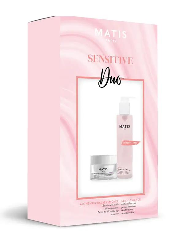 MATIS Sensitive Duo (Authentik Balm Remover 50ml & Sensi Essence 200ml)