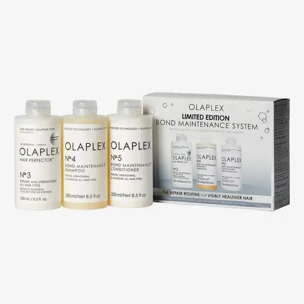 Olaplex BOND MAINTENANCE SYSTEM PACK LIMITED EDITION (3-4-5)*250ml