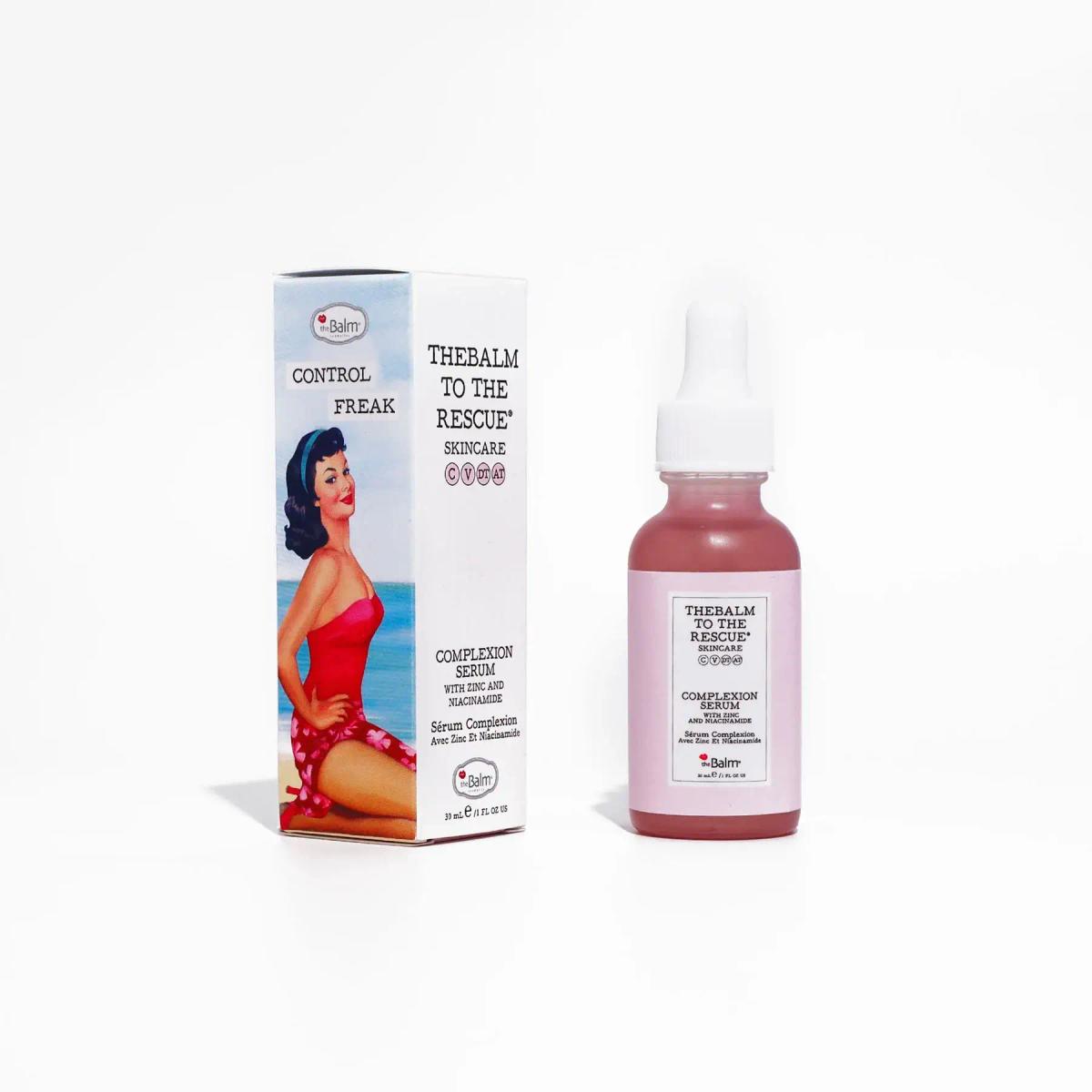 The balm Sérum de teint