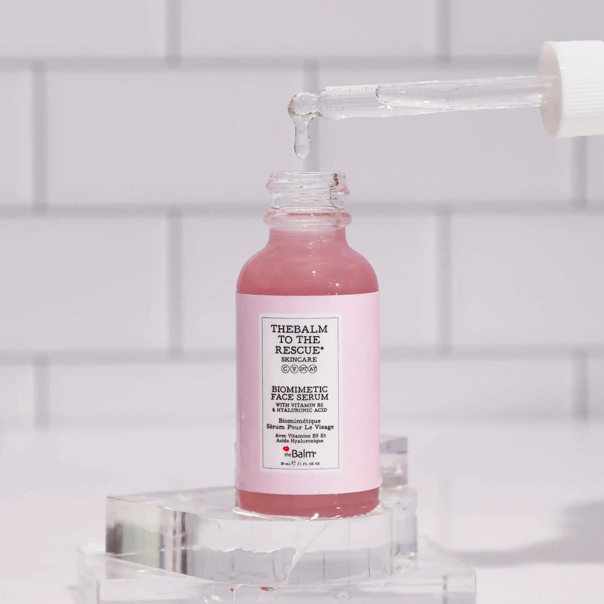 The balm Sérum Visage Biomimétique